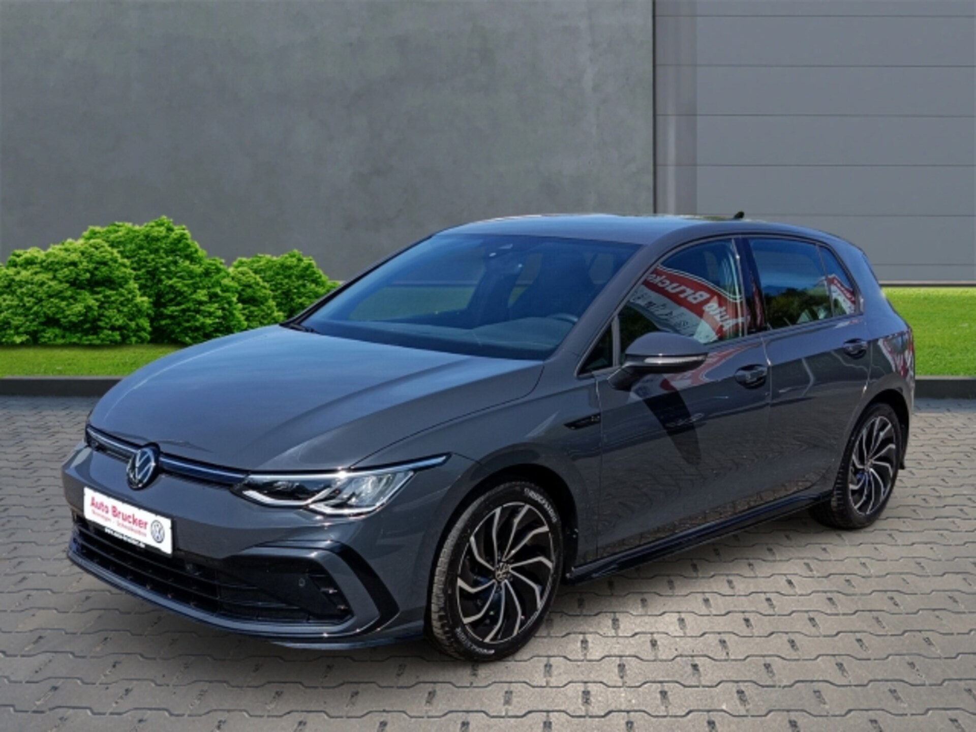 Volkswagen Golf R-Line