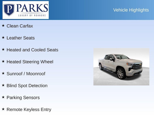 2024 Chevrolet Silverado