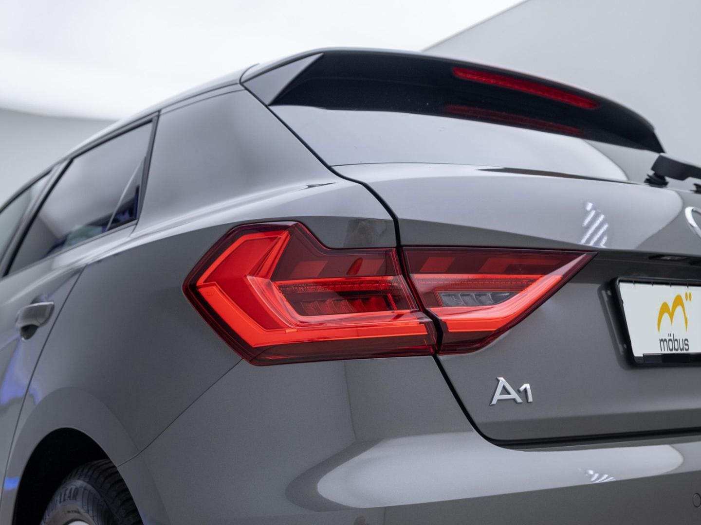 Bild über Audi A1 Sportback 30 TFSI S tronic - für weitere Informationen kontaktieren Sie den Audi Partner