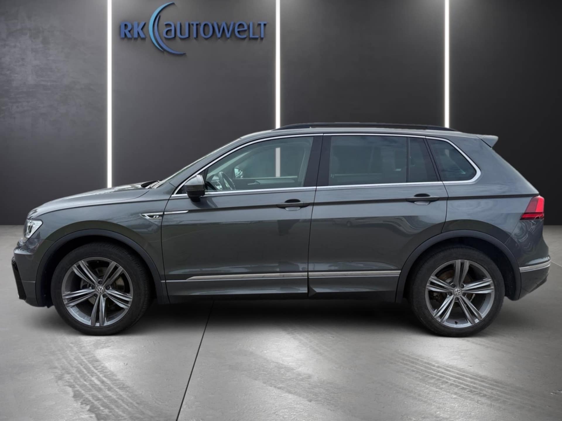 Volkswagen Tiguan R-Line