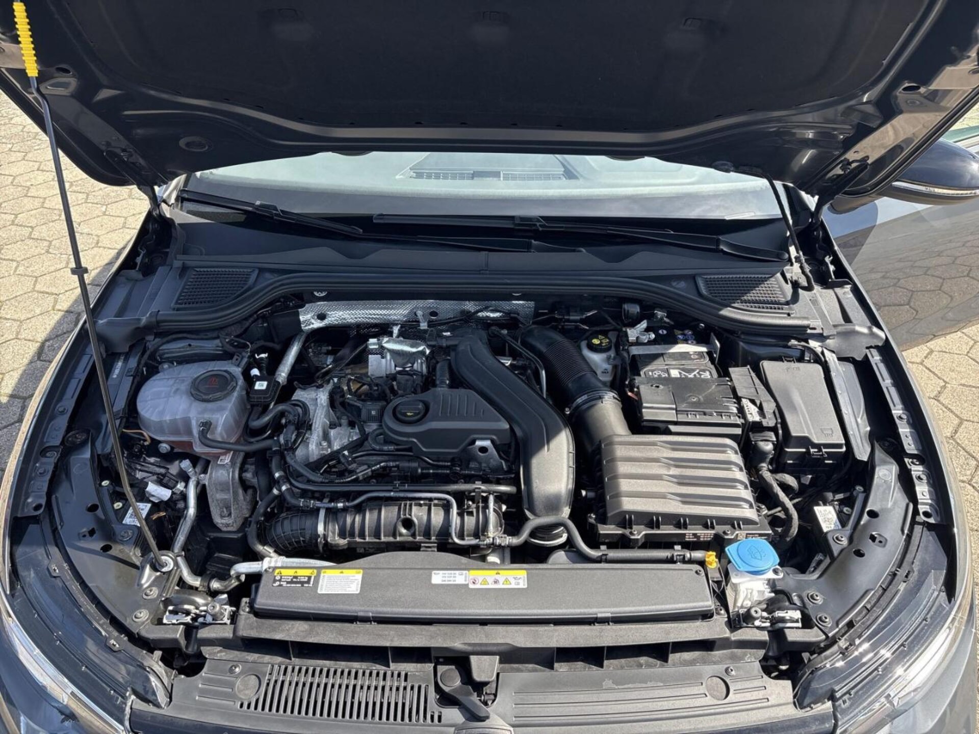 Volkswagen Golf Variant Goal