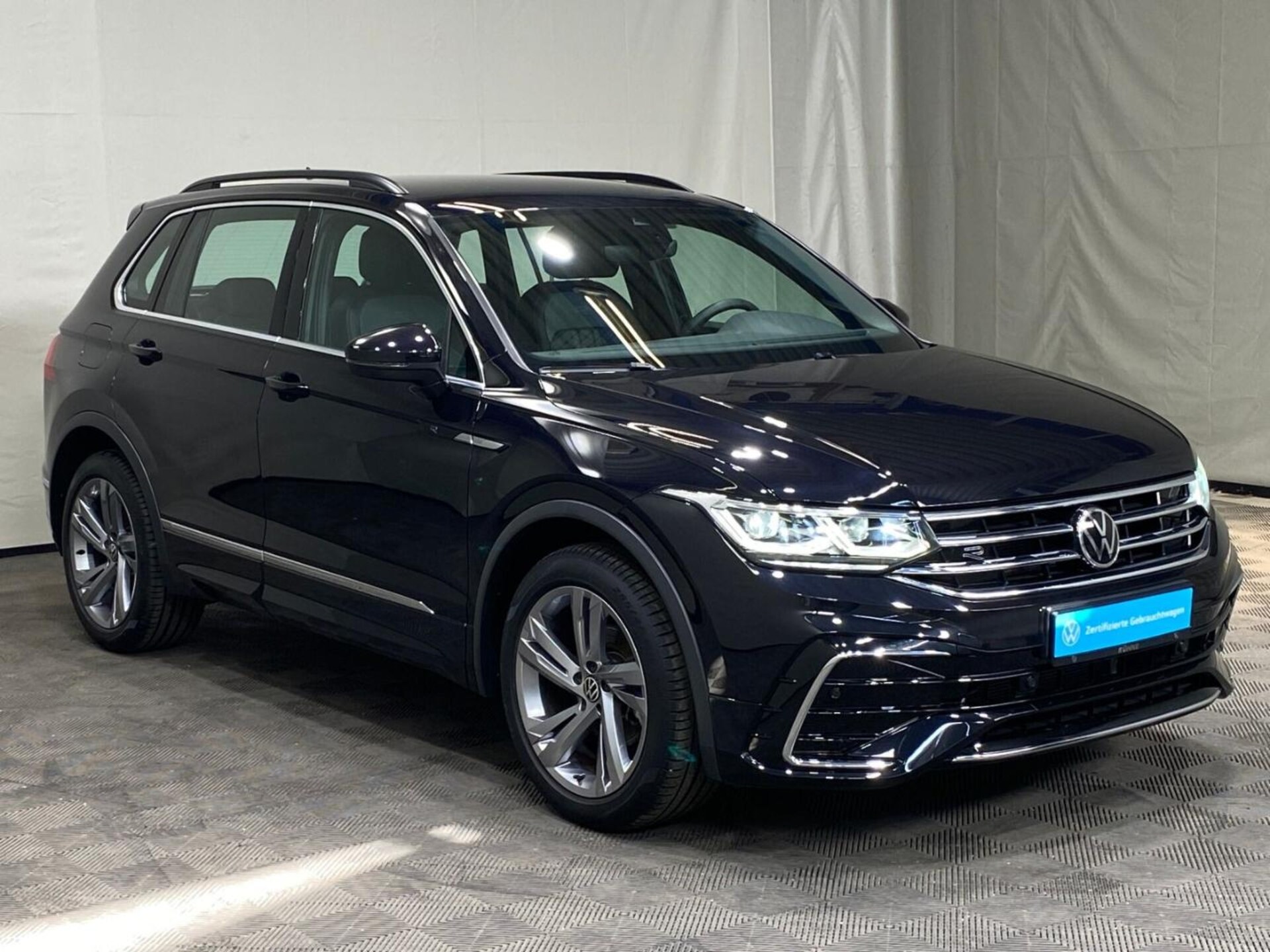 Volkswagen Tiguan R-Line