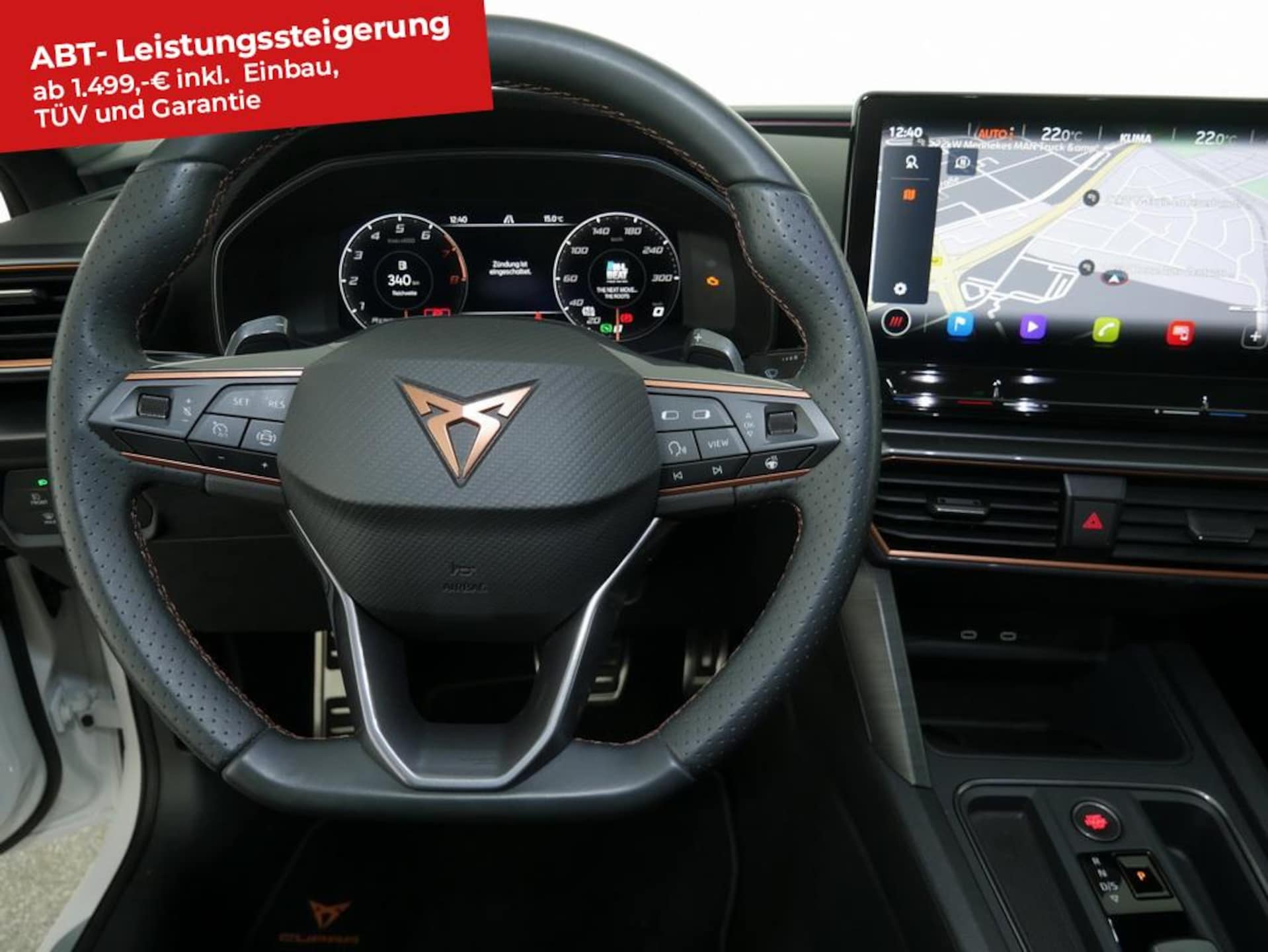 CUPRA Leon Sportstourer VZ