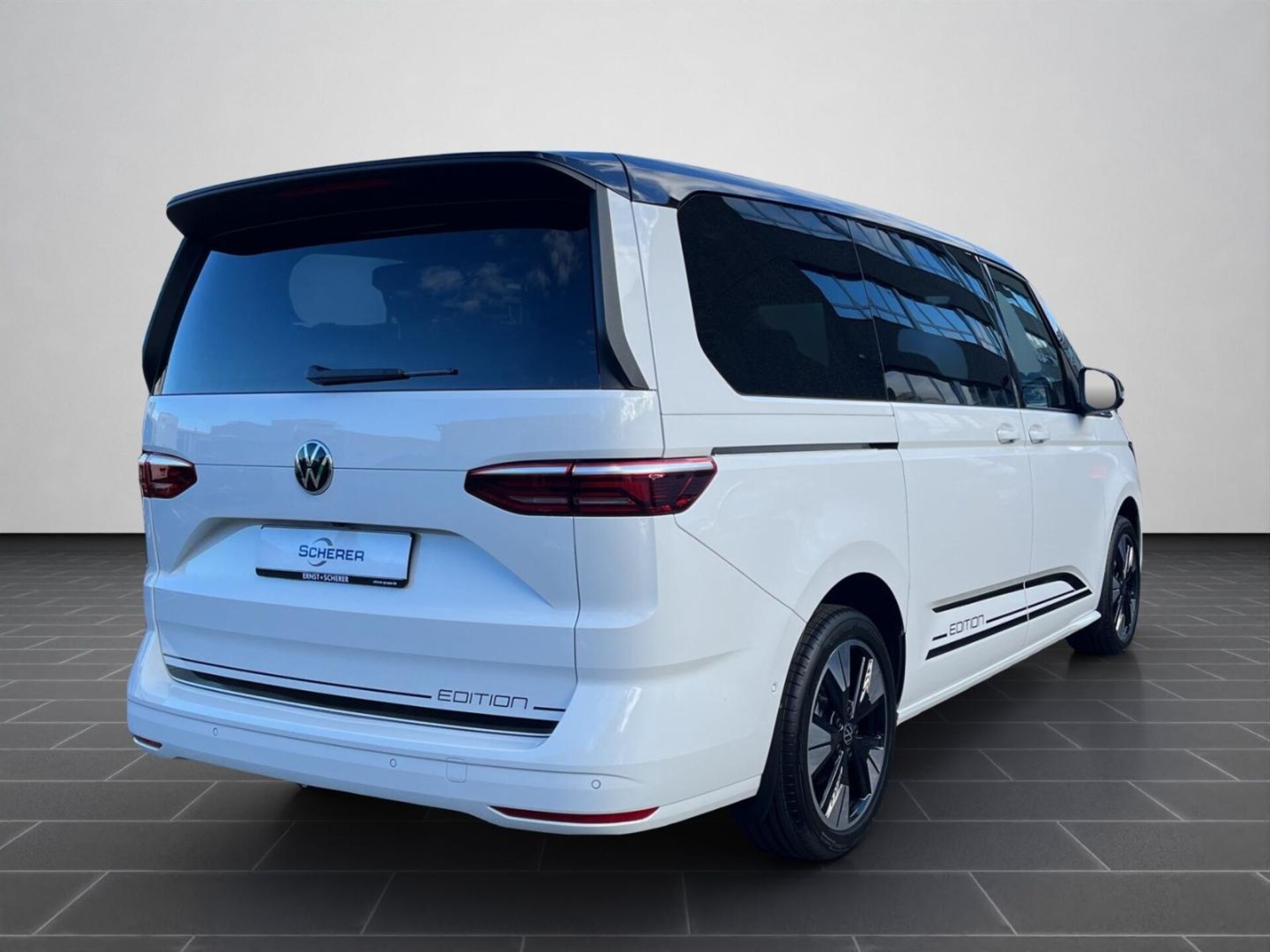Volkswagen Multivan Langversion Life