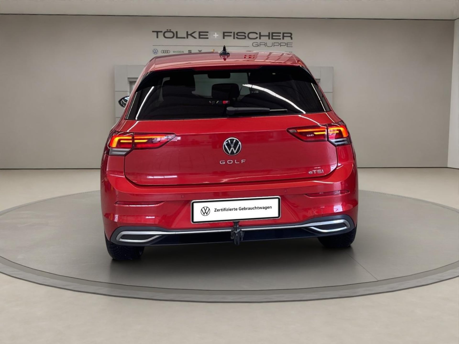 Volkswagen Golf Active