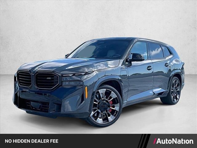 2023 BMW XM
