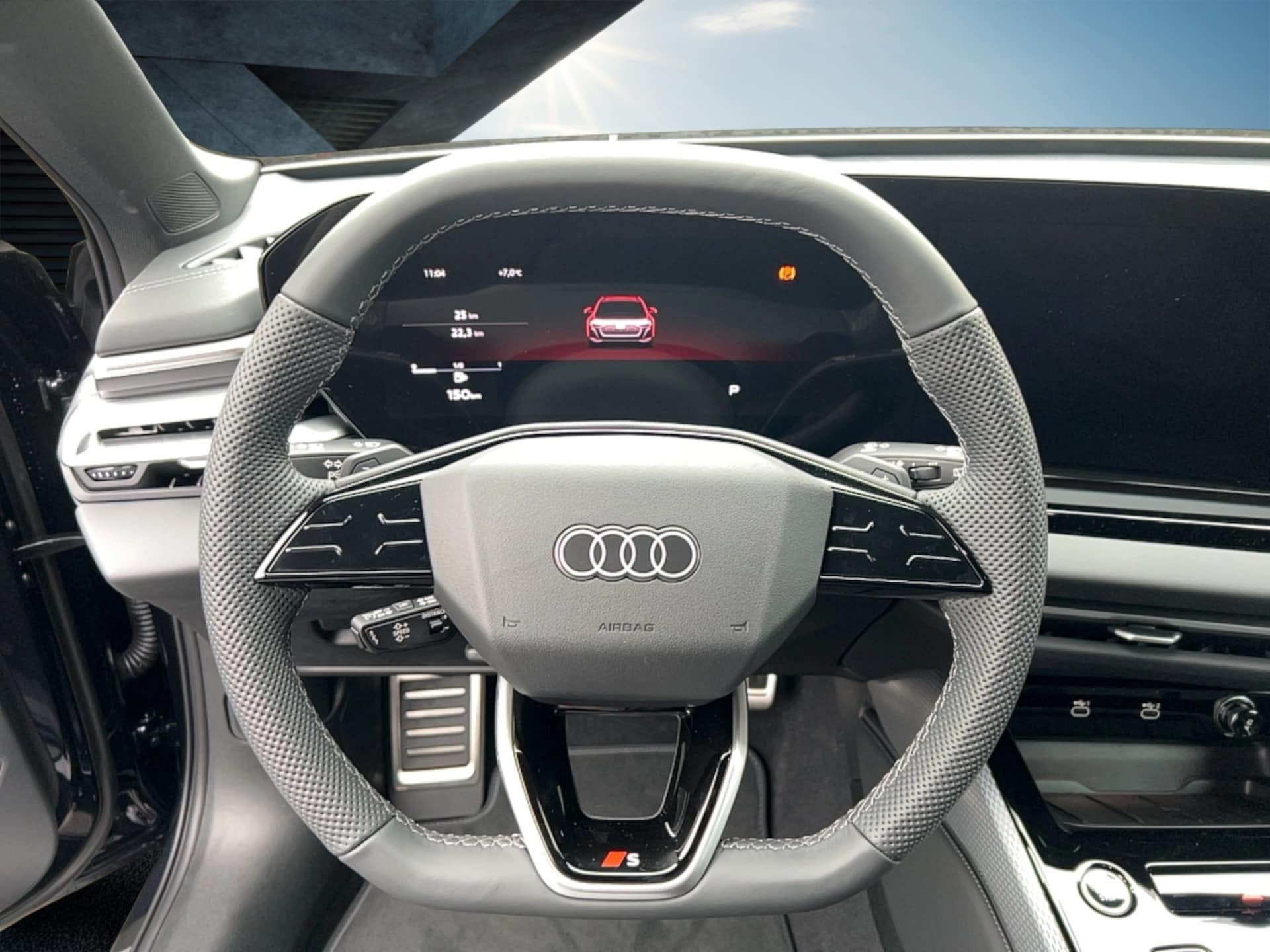 Audi A5 Avant