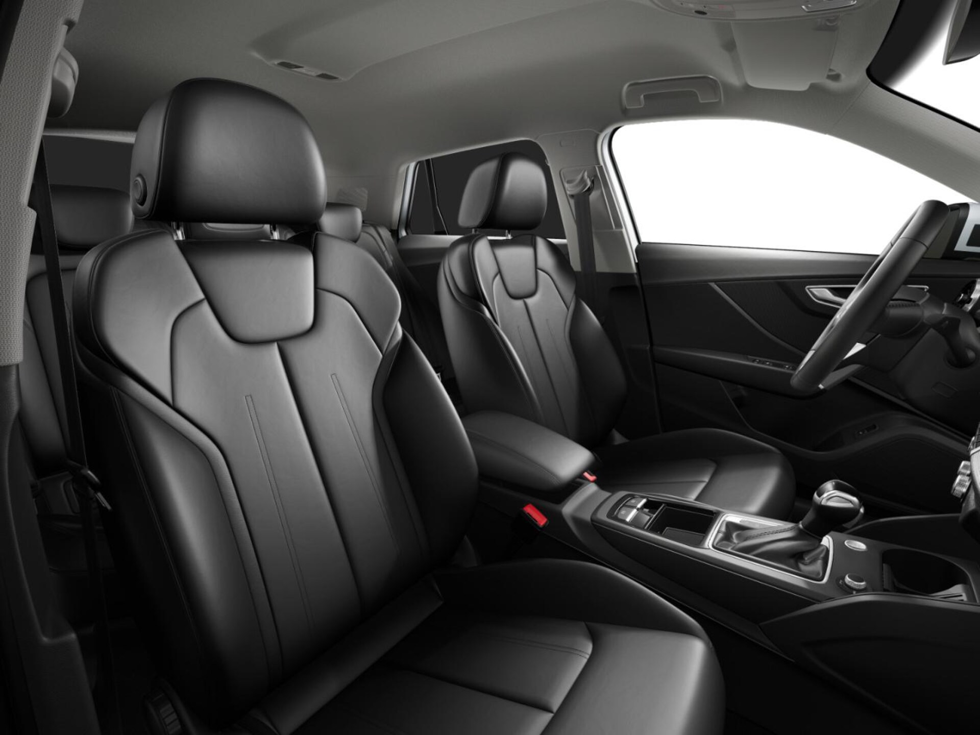 Audi Q2 S line