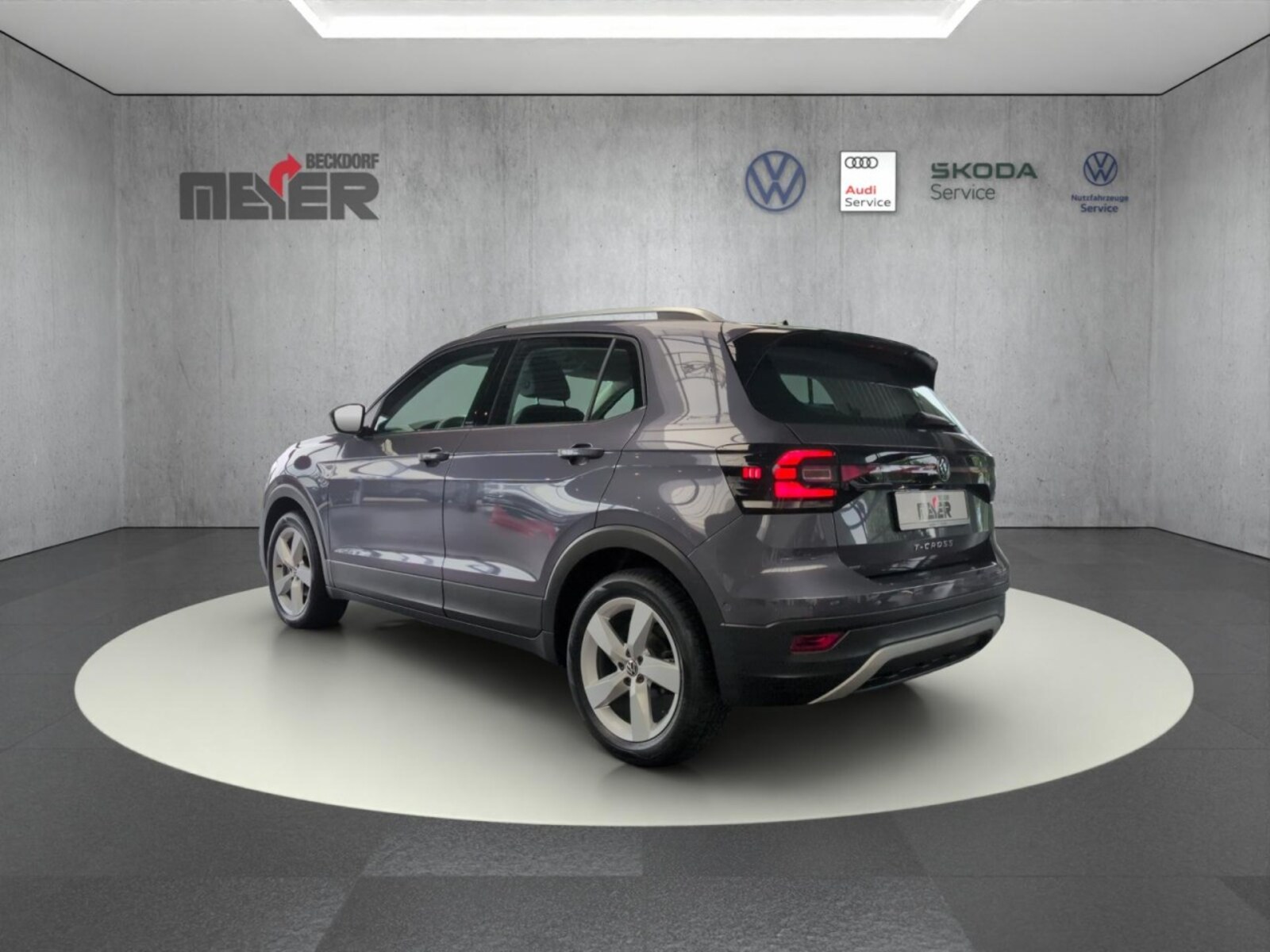 Volkswagen T-Cross – Bild 4