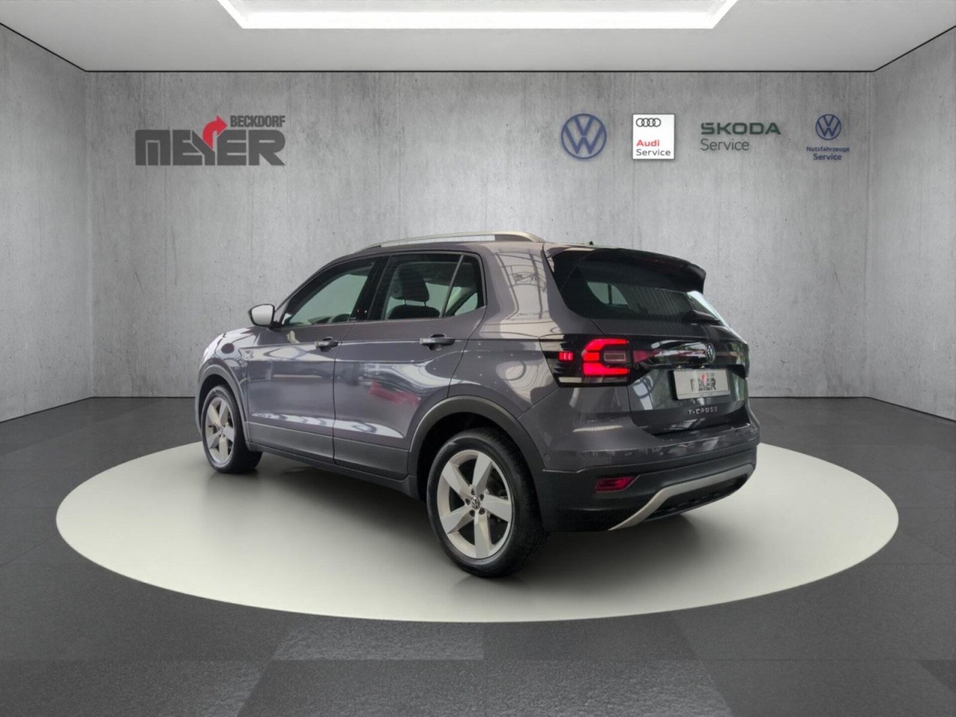 Volkswagen T-Cross Style