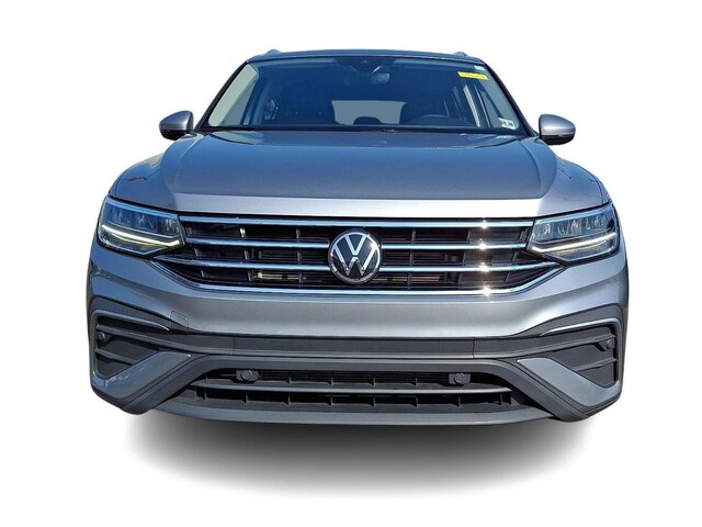 2024 Volkswagen Tiguan