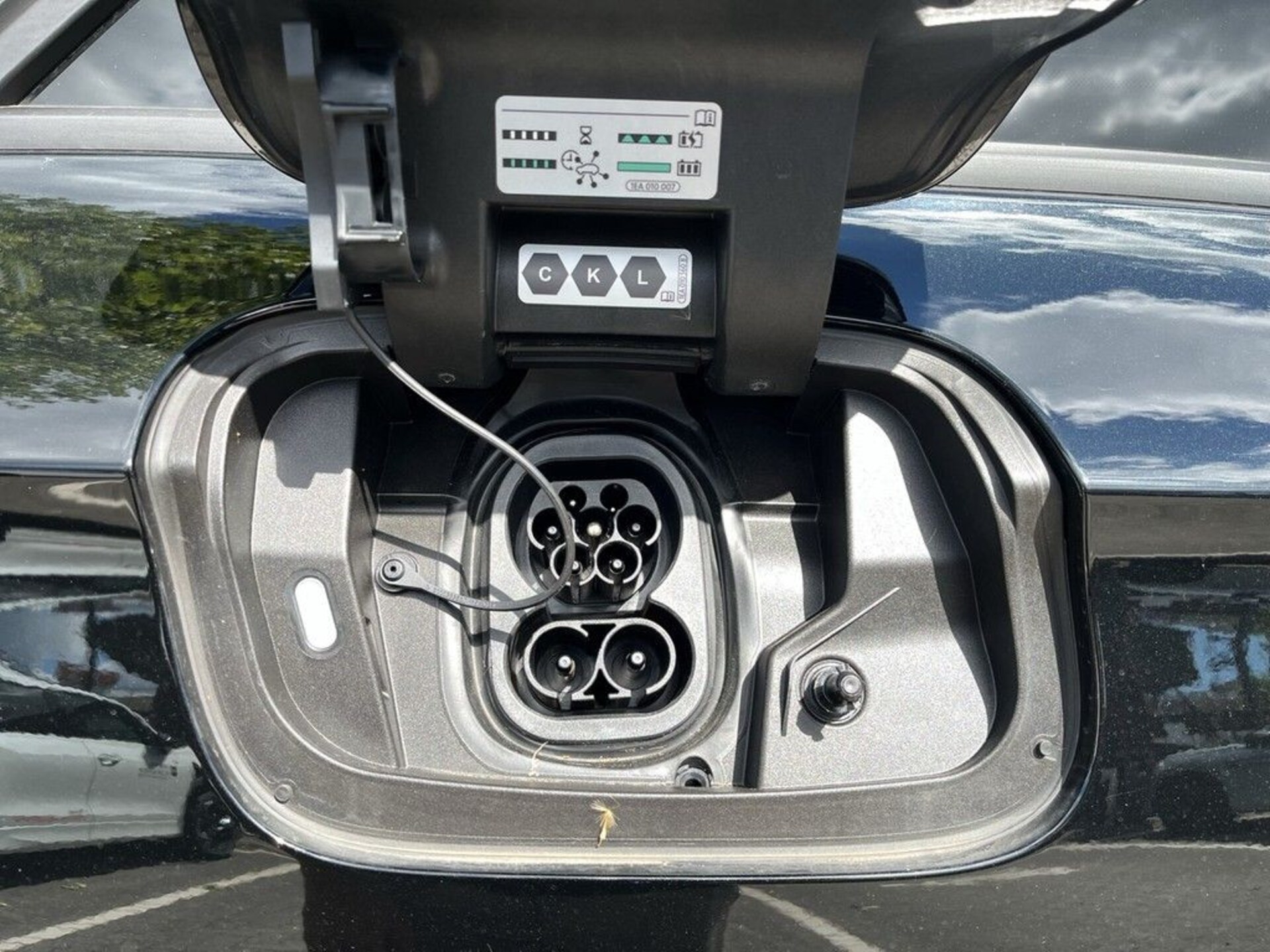 Volkswagen ID.7 Tourer GTX