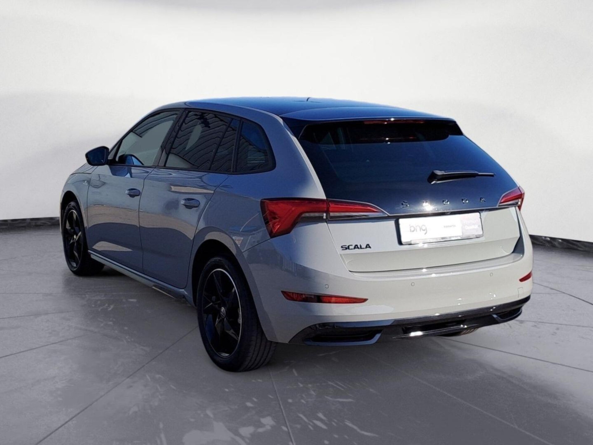 Skoda Scala Monte Carlo