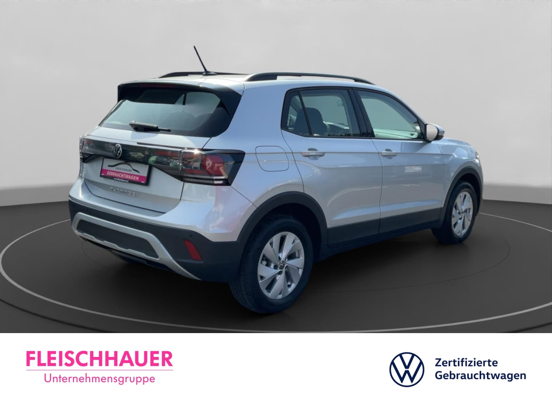 Volkswagen T-Cross Life