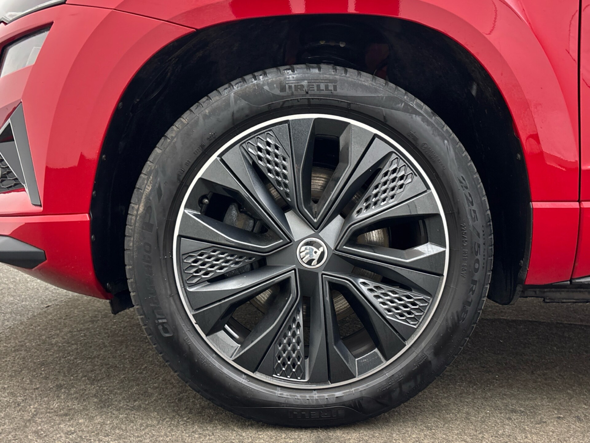 Skoda Karoq Sportline