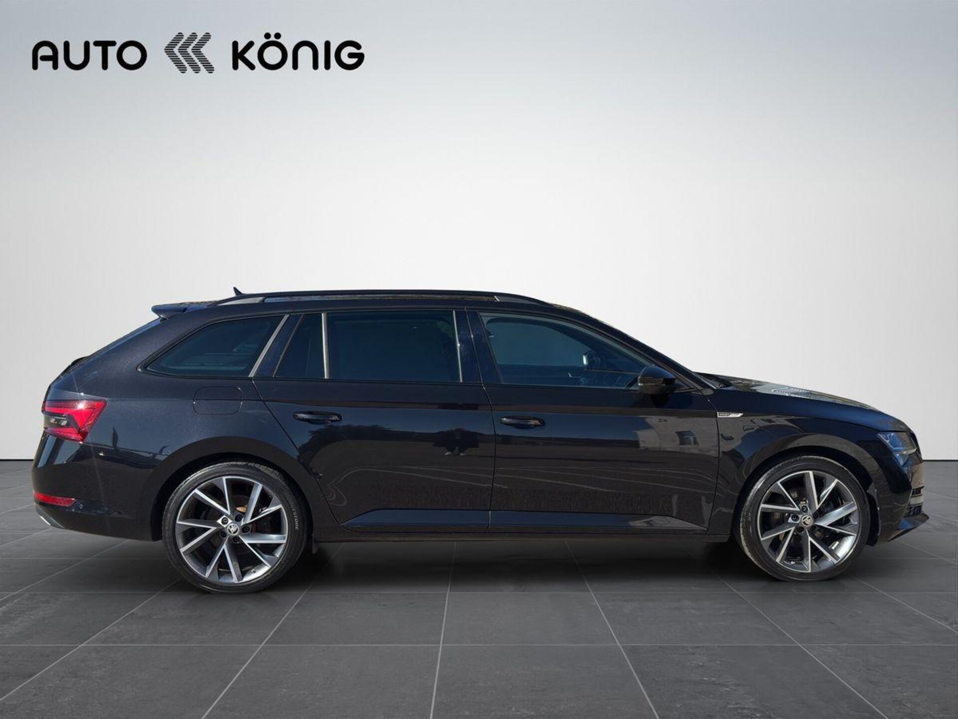 Skoda Superb Combi Sportline