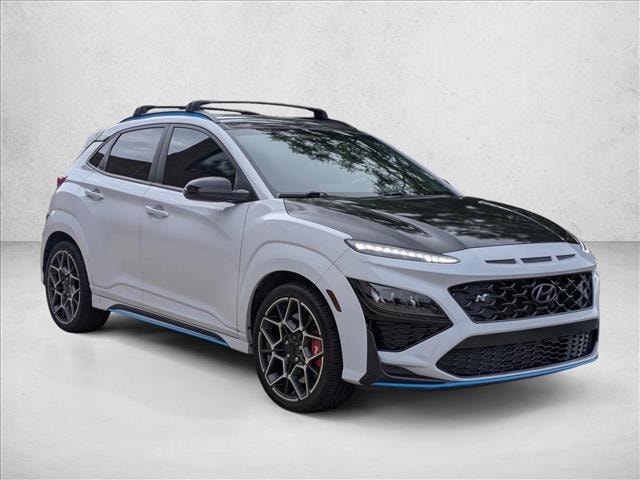 2022 Hyundai Kona N