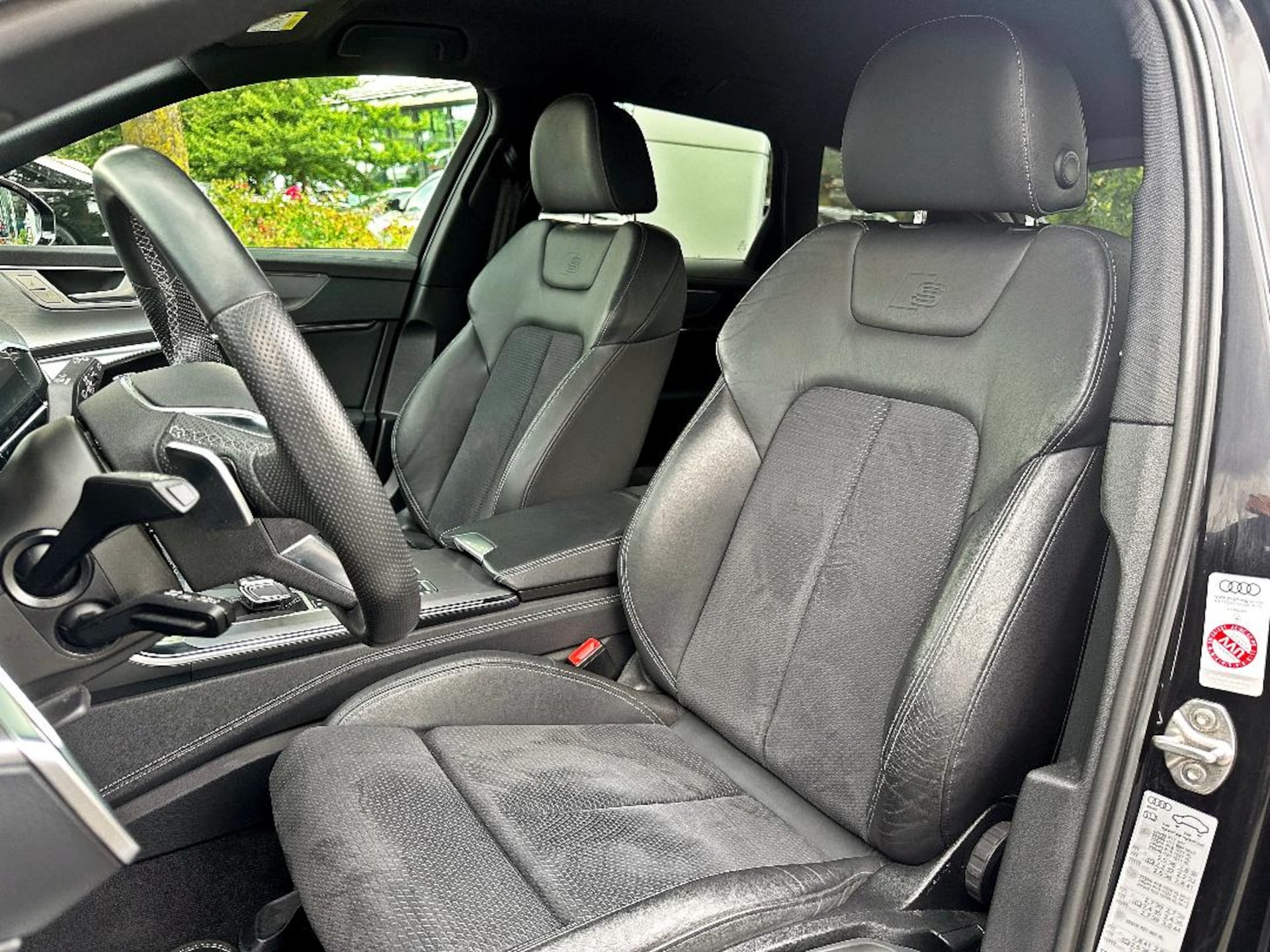Audi A6 Avant Sport