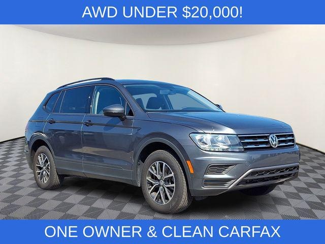 2021 Volkswagen Tiguan