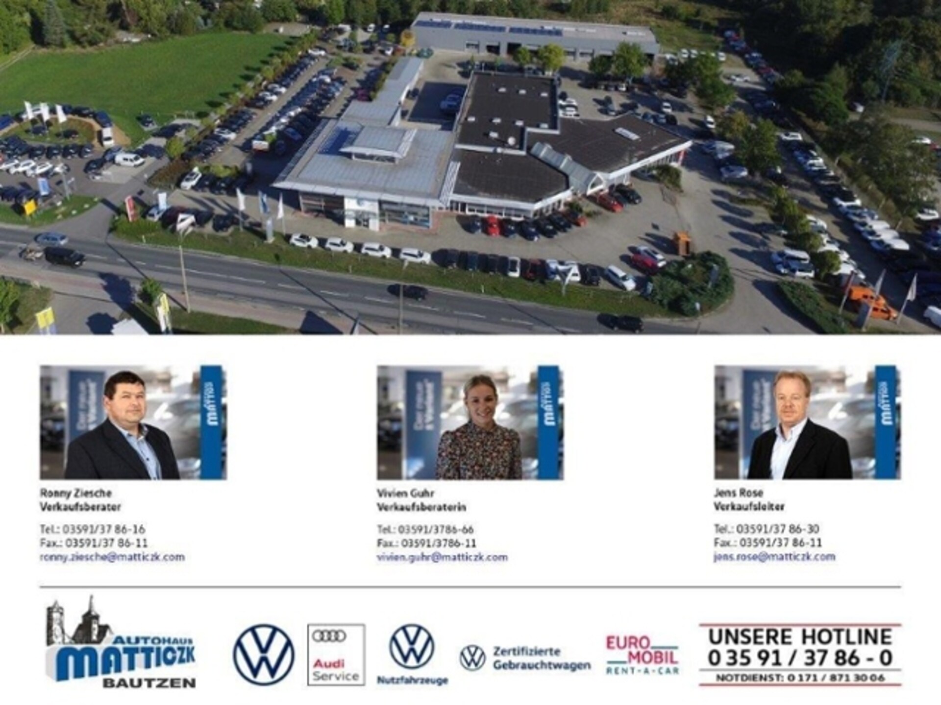 Volkswagen Passat Variant Business