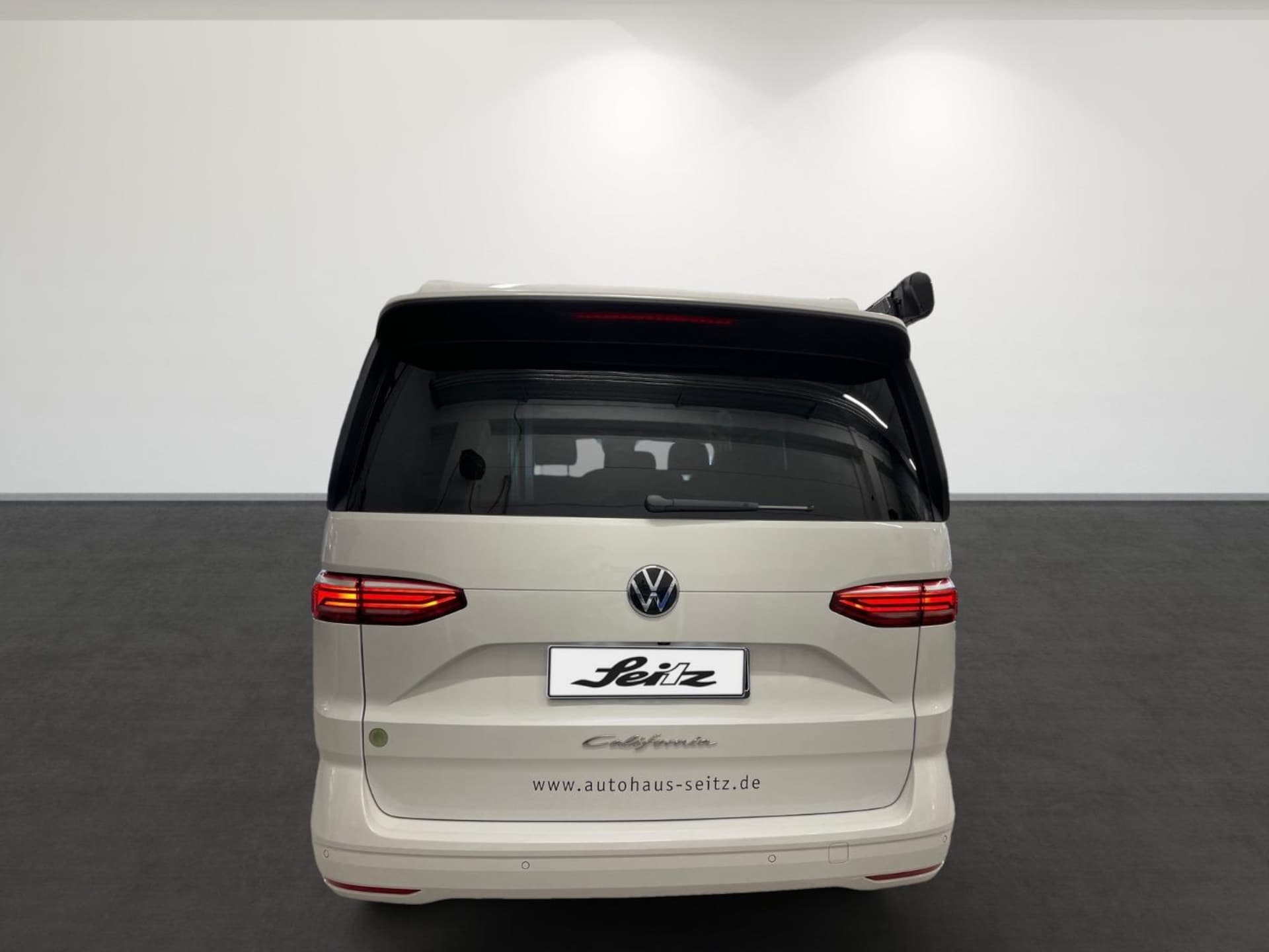 Volkswagen California Ocean