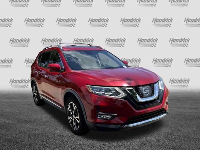 2017 Nissan Rogue