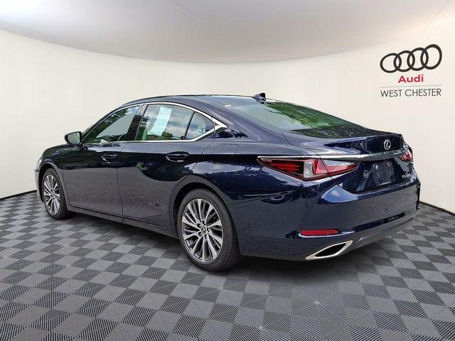 2019 Lexus ES 350