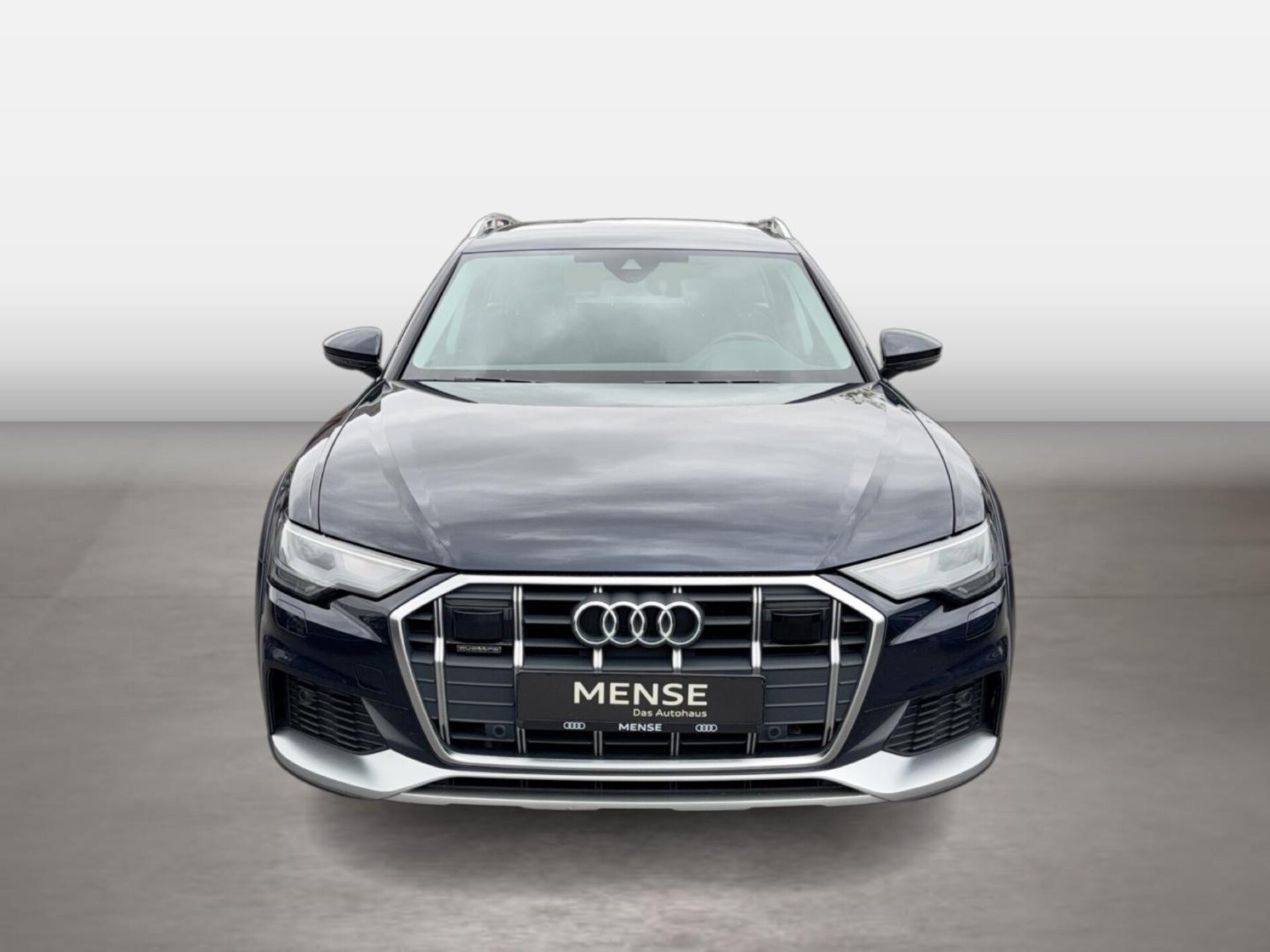 Audi A6 allroad quattro