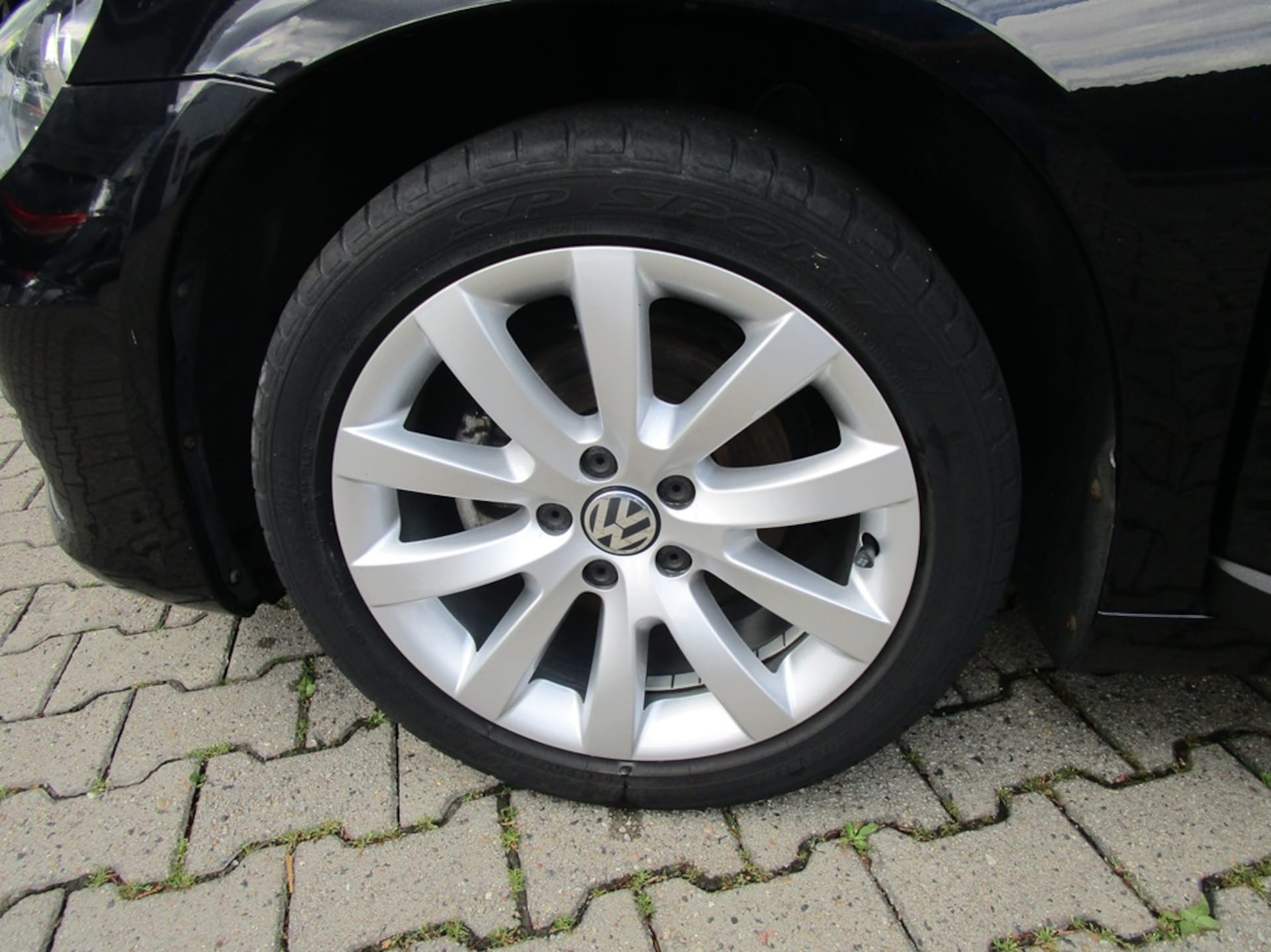 Volkswagen Scirocco Sport