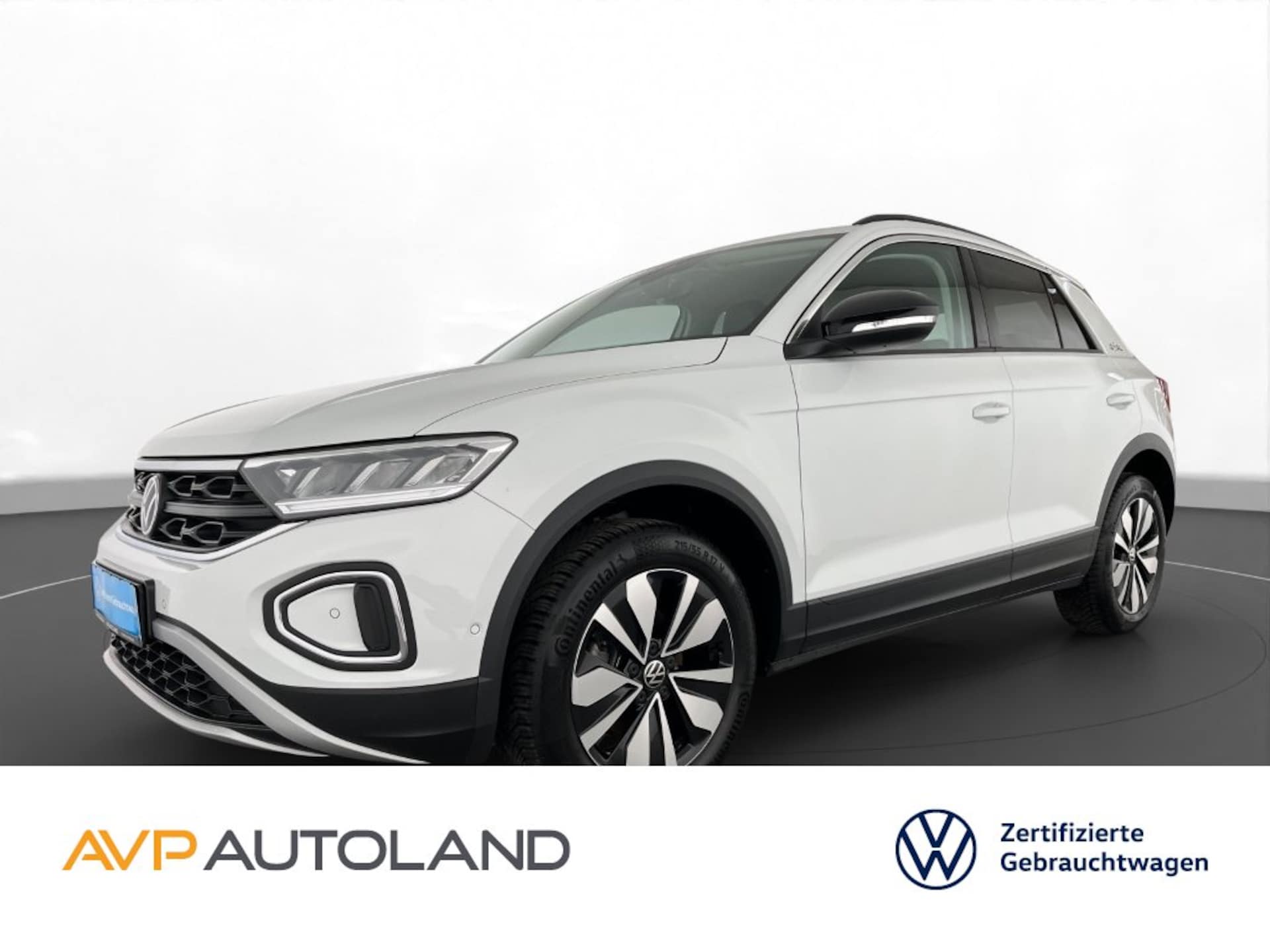 Volkswagen T-Roc Life