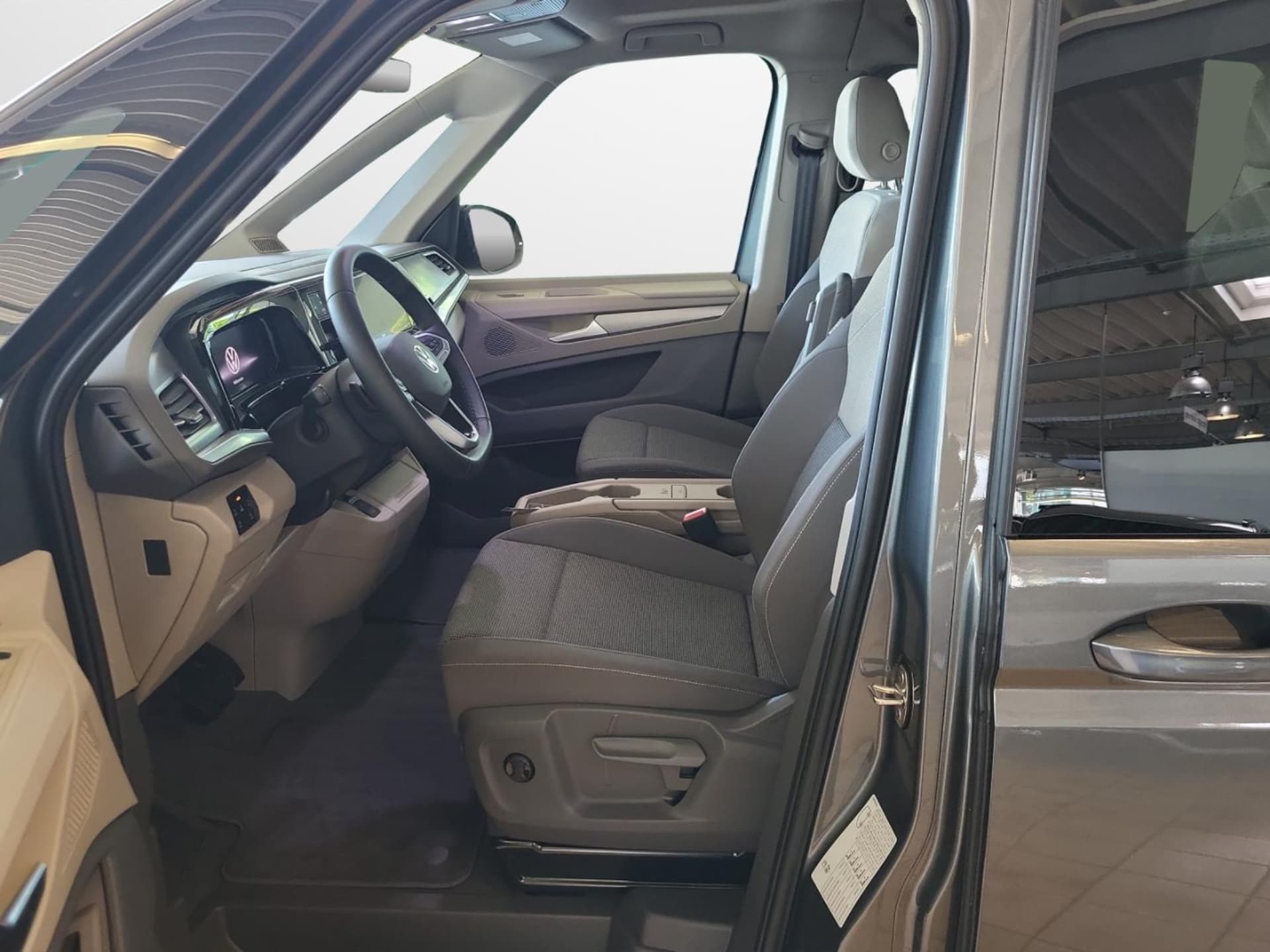 Volkswagen Multivan Life