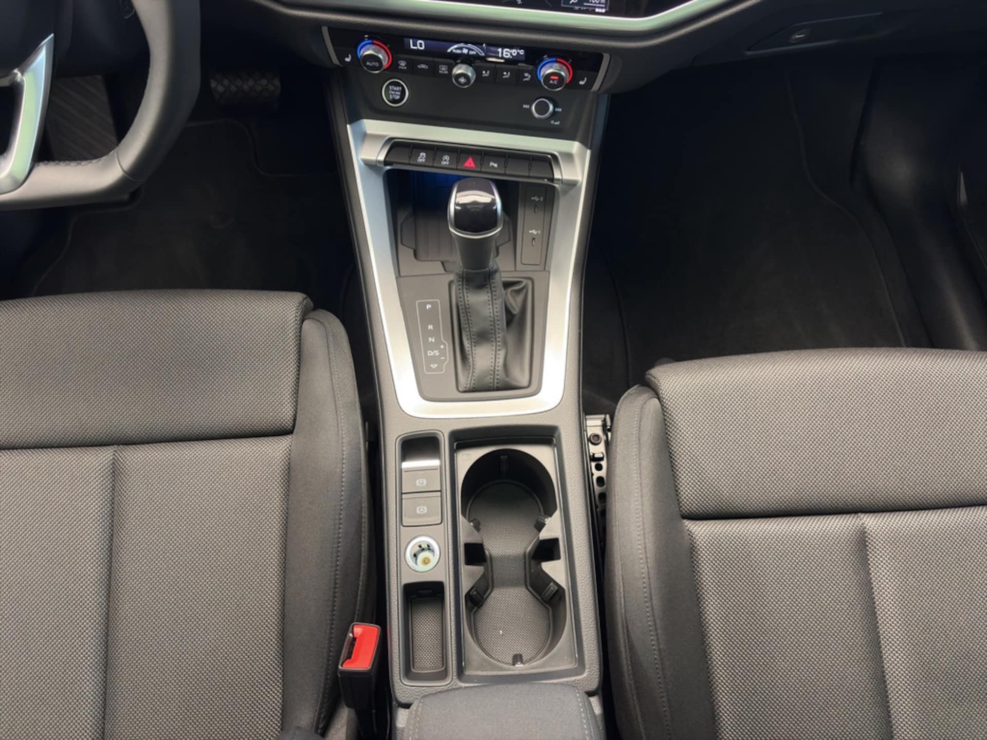 Audi Q3 SUV advanced
