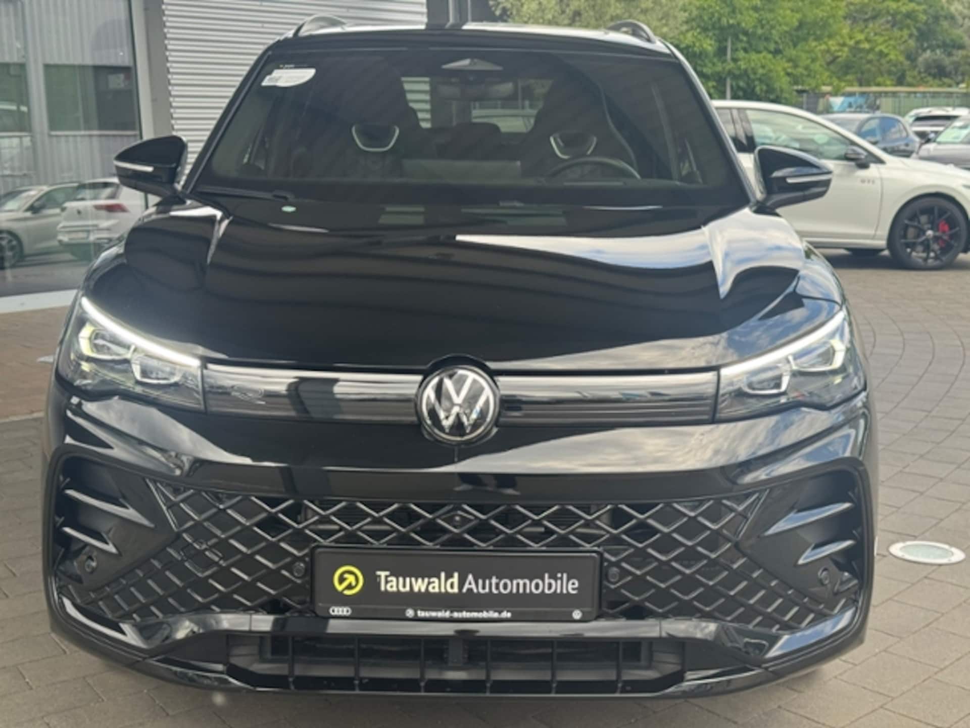 Volkswagen Tiguan R-Line
