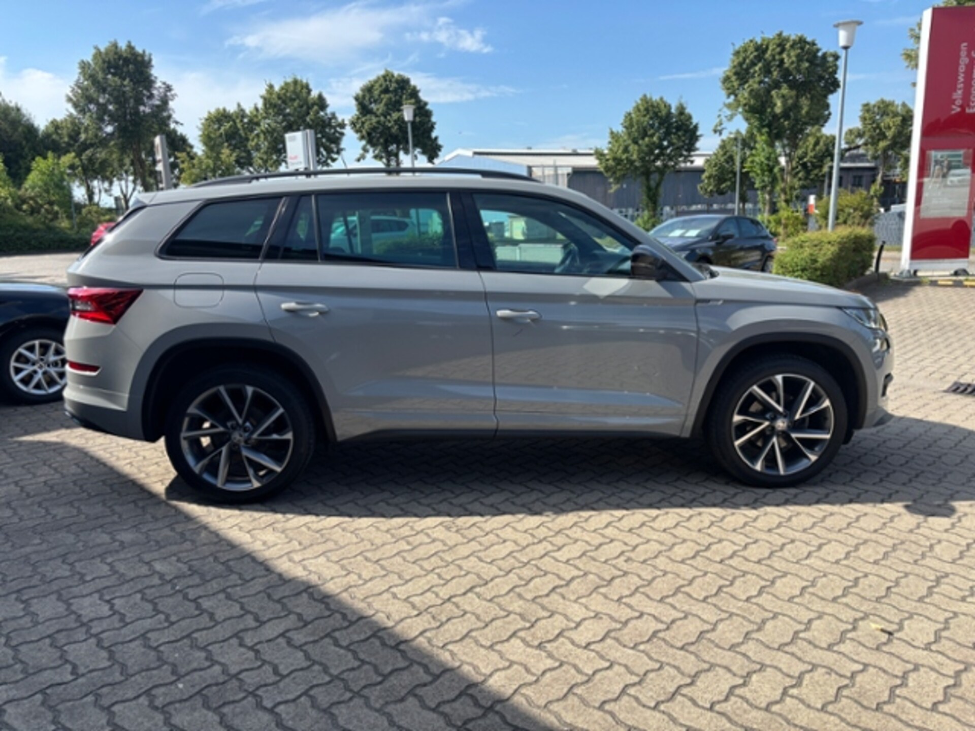 Skoda Kodiaq Sportline
