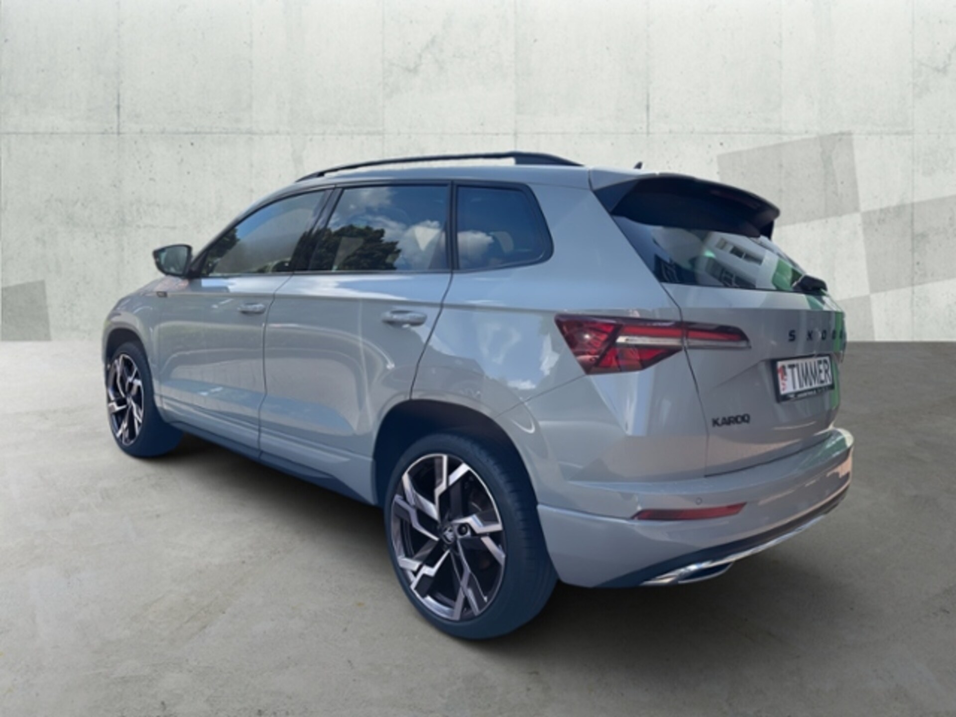 Skoda Karoq Sportline