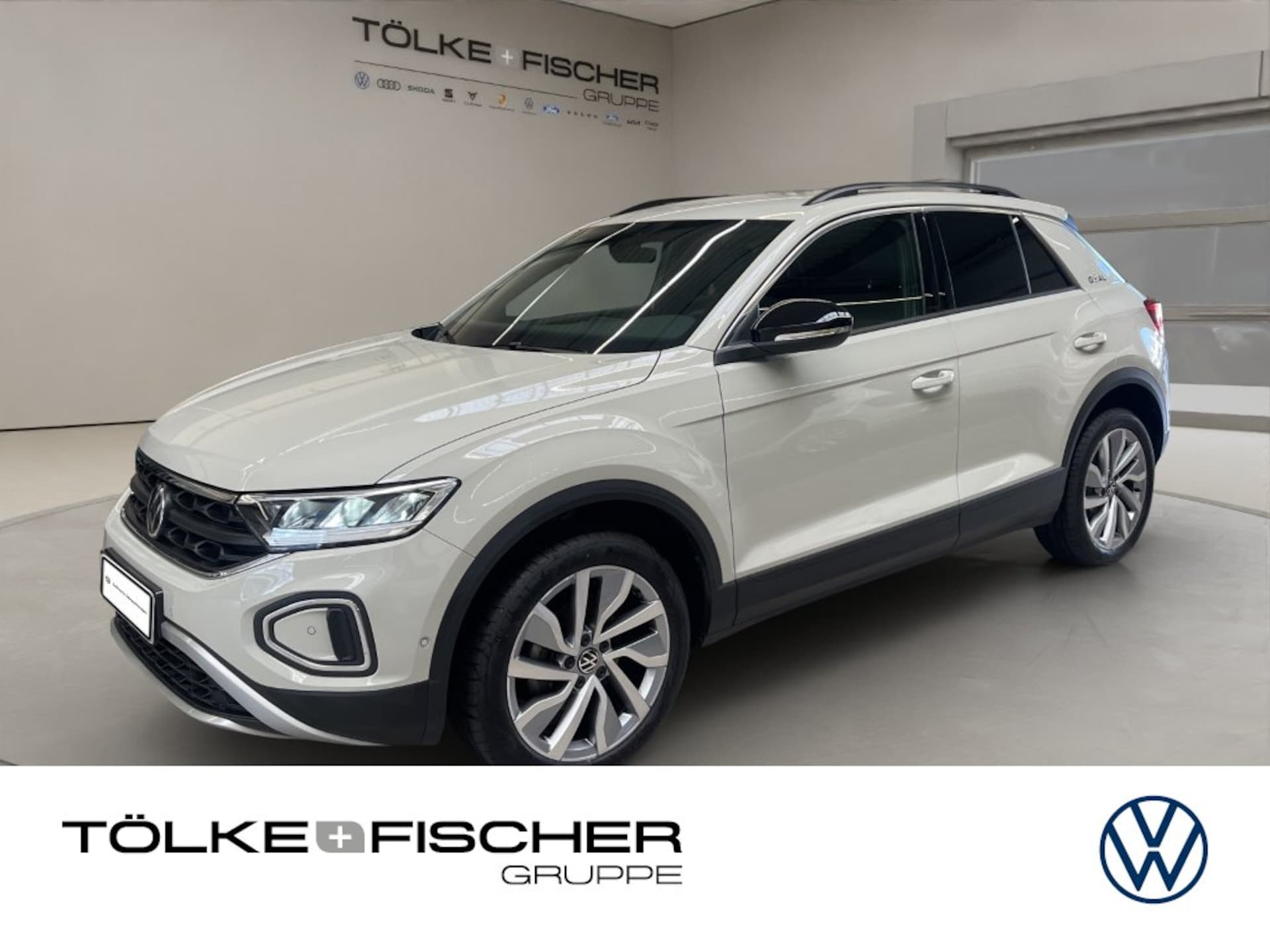 Volkswagen T-Roc Life