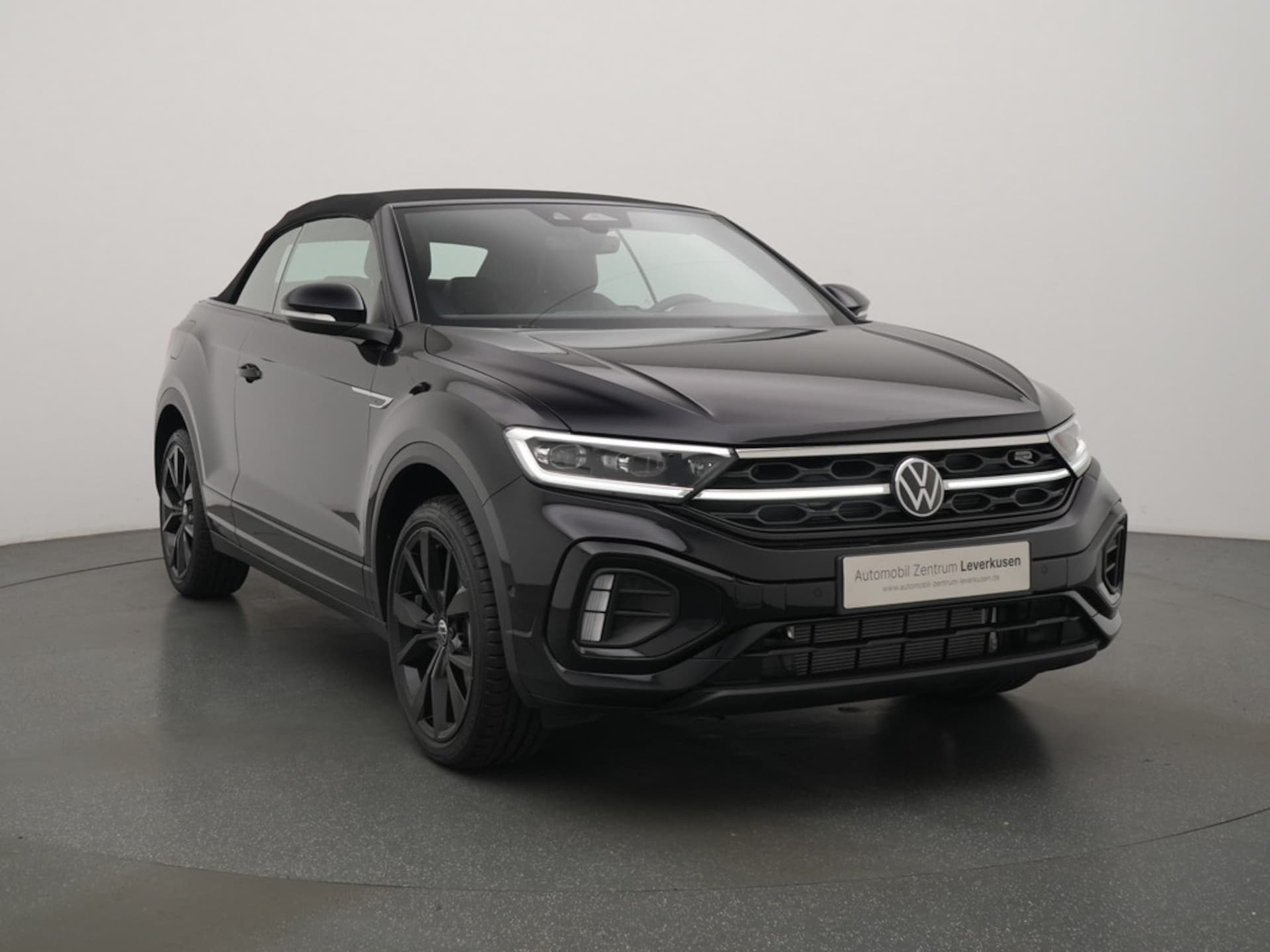 Volkswagen T-Roc Cabriolet R-Line