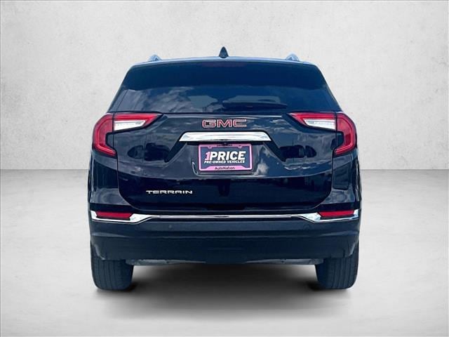 2023 GMC Terrain