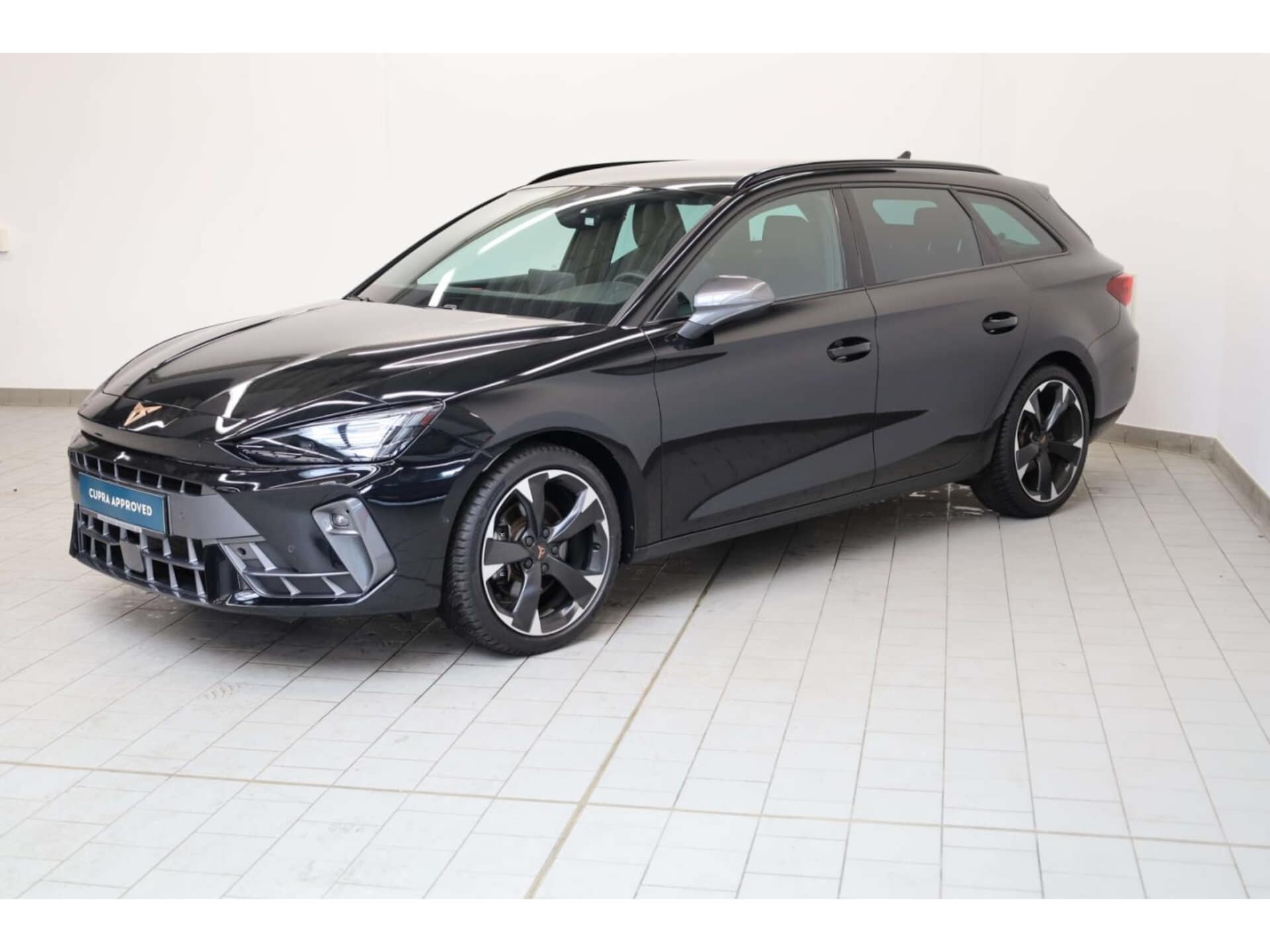 CUPRA Leon Sportstourer