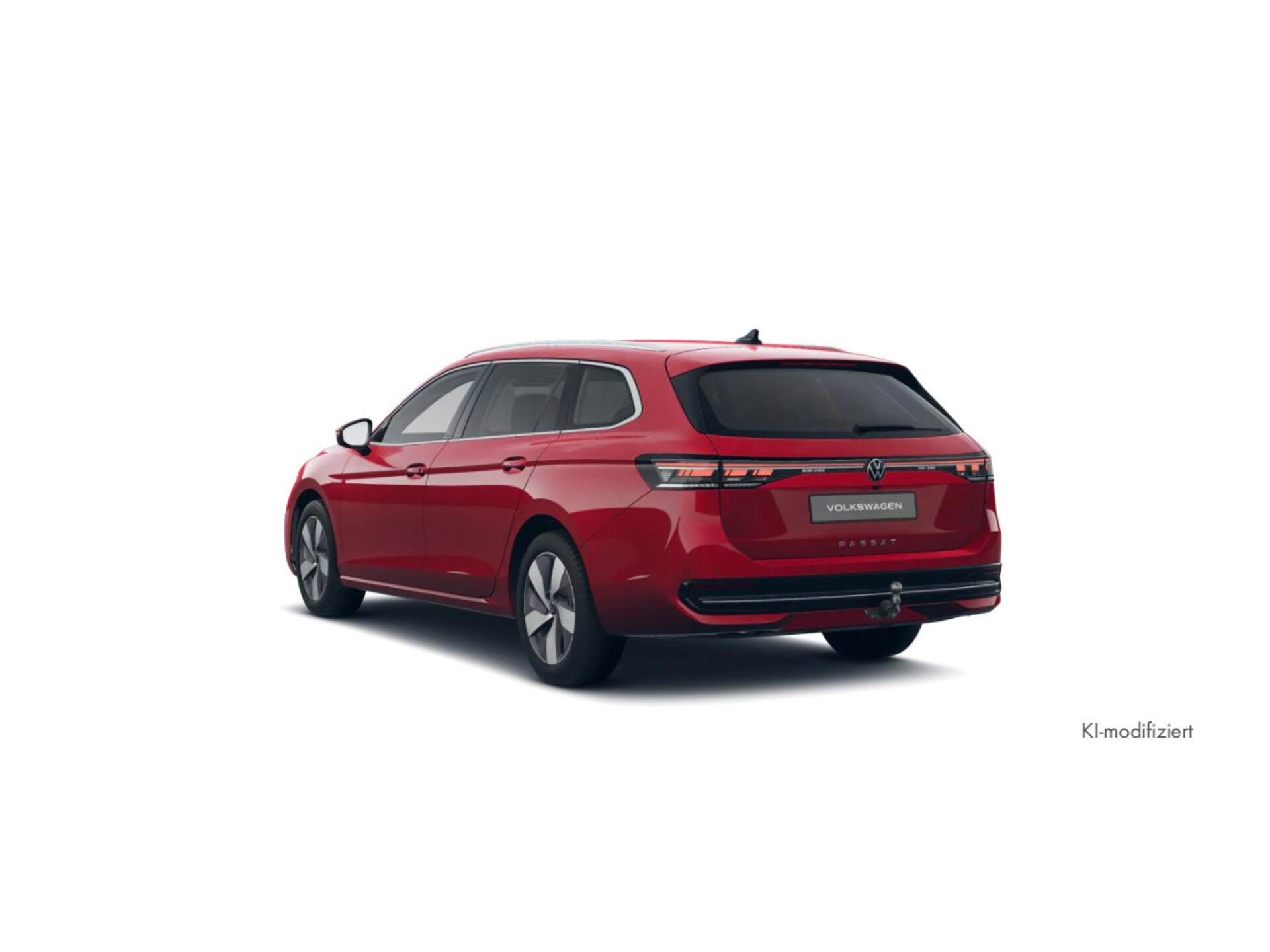 Volkswagen Passat Elegance