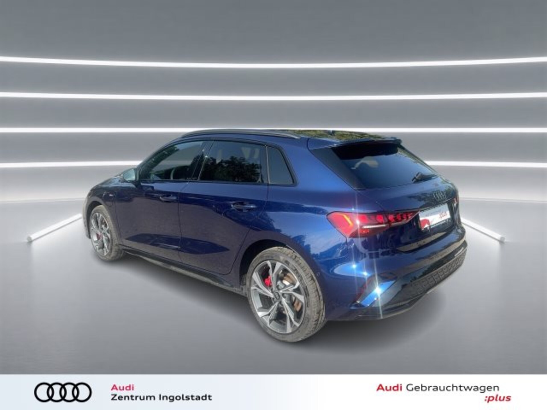 Audi A3 Sportback TFSI e S line