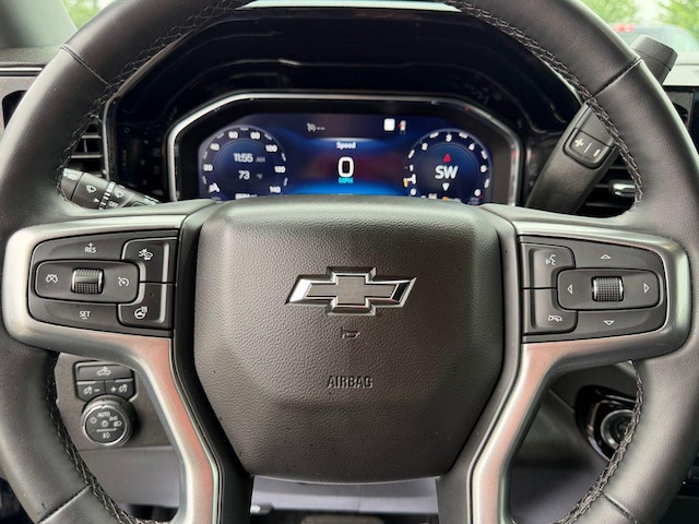 2023 Chevrolet Silverado