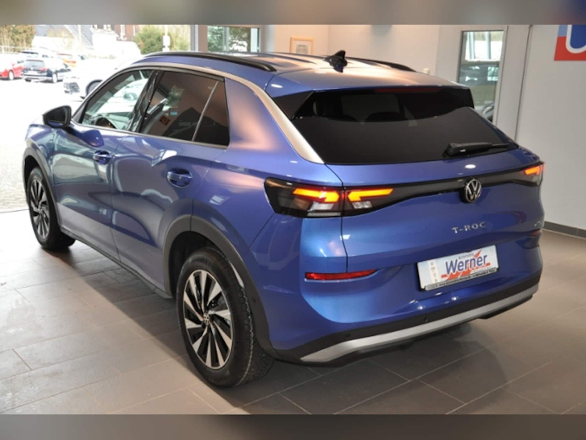 Volkswagen T-Roc Life