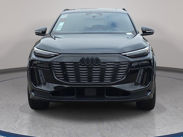 2027 Audi Q6 e-tron