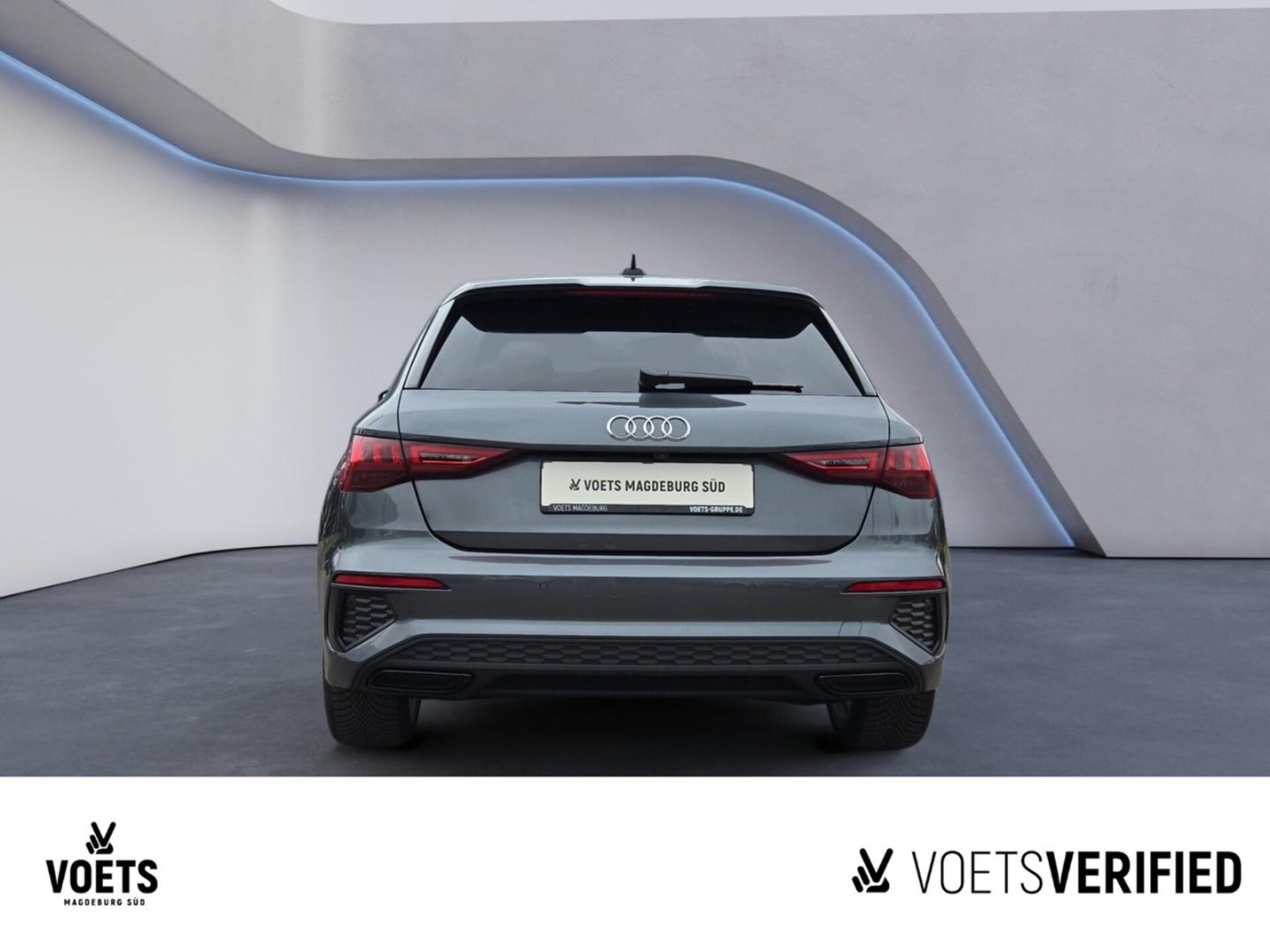 Audi A3 Sportback TFSI e S line