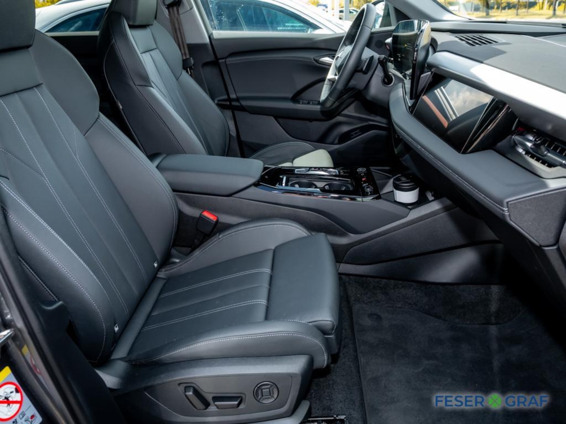 Audi Q6 SUV e-tron