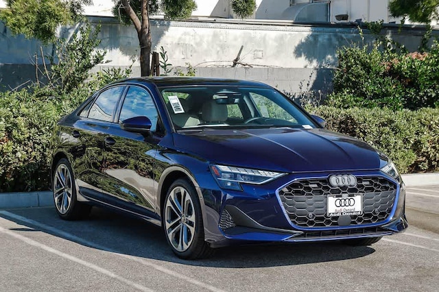 2026 Audi A3 Sedan