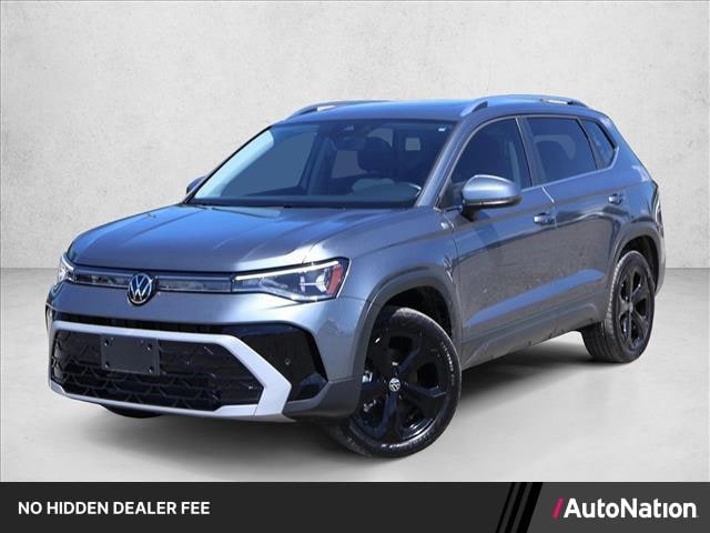 Photo of 2025 Volkswagen Taos