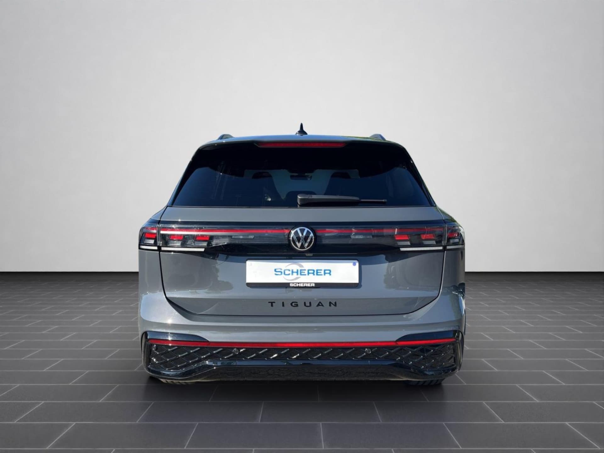 Volkswagen Tiguan R-Line