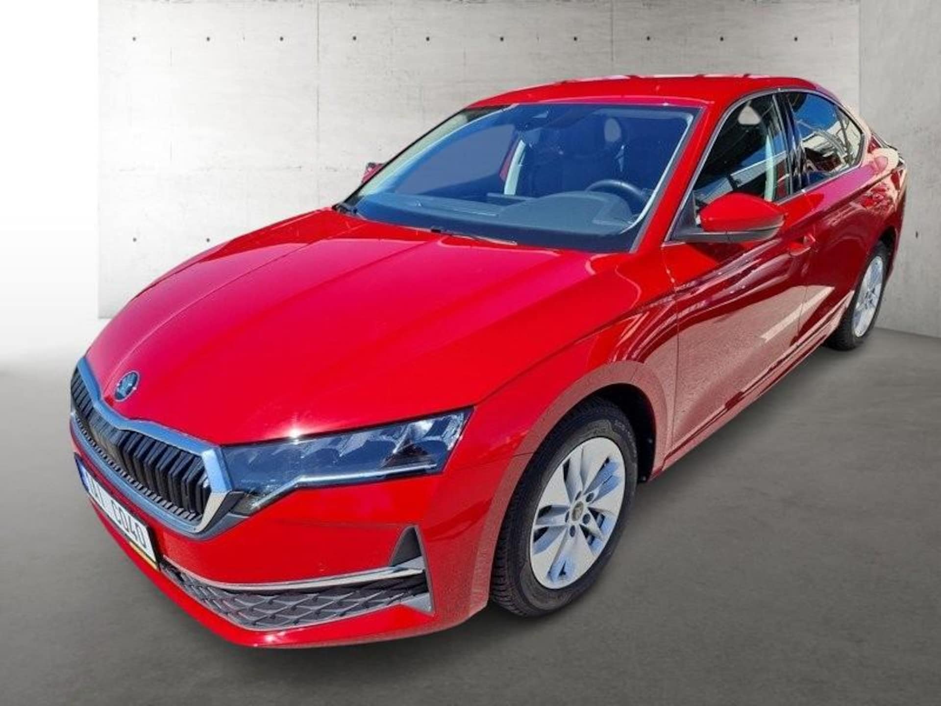 Skoda Octavia Top Selection